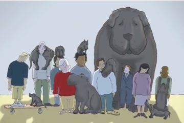 איך מתמודדים עם "הכלב השחור", ששמו דיכאון?